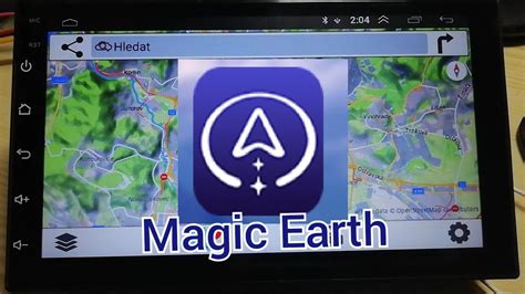 Aveo 2017-. . Magic earth android auto